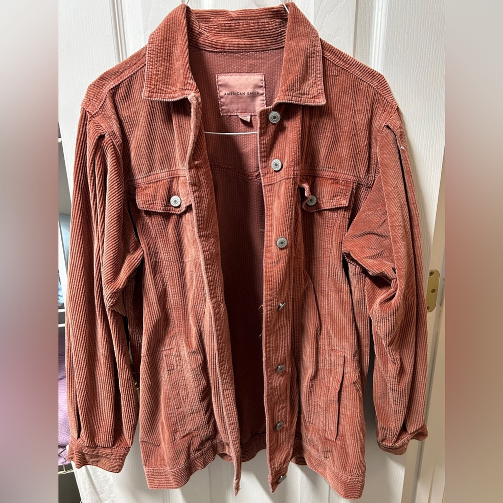 American Eagle Corduroy Jacket